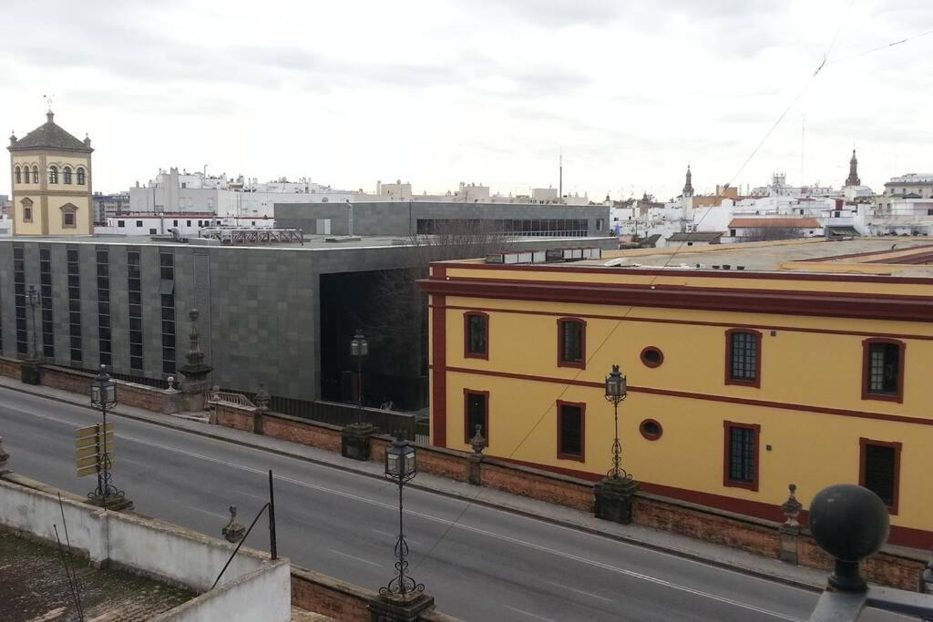 Alleanza, Puerta A Santa Cruz Sevilla Eksteriør bilde